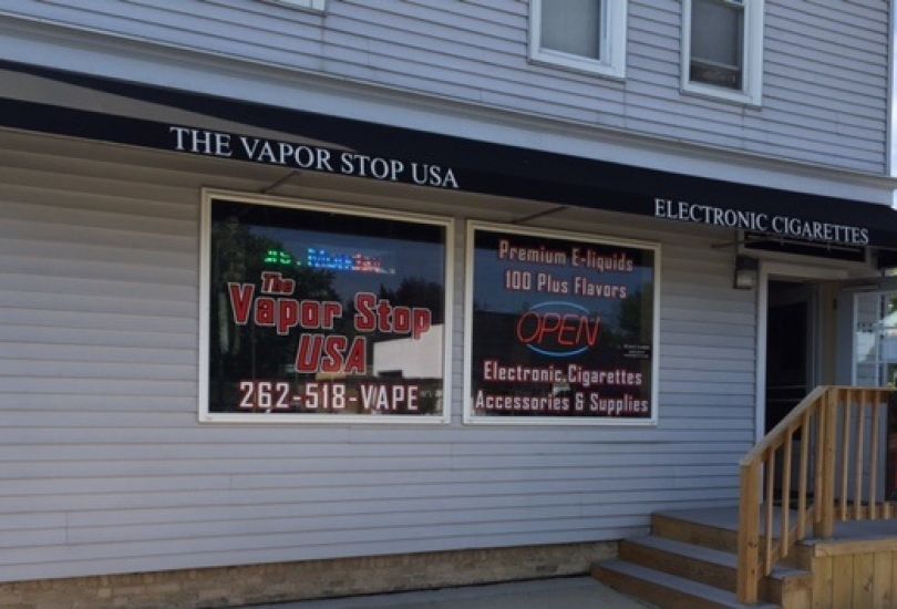 The Vapor Stop USA LLC.