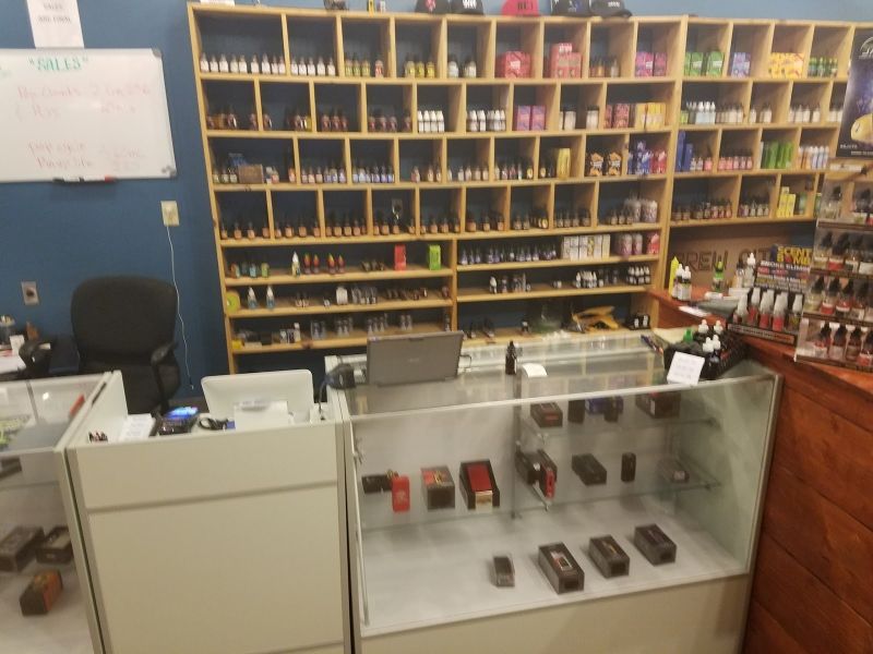 Wi Vape 7001 S 27th St Franklin, WI