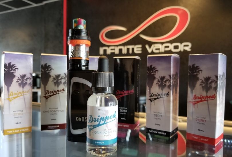 Infinite Vapor West Allis