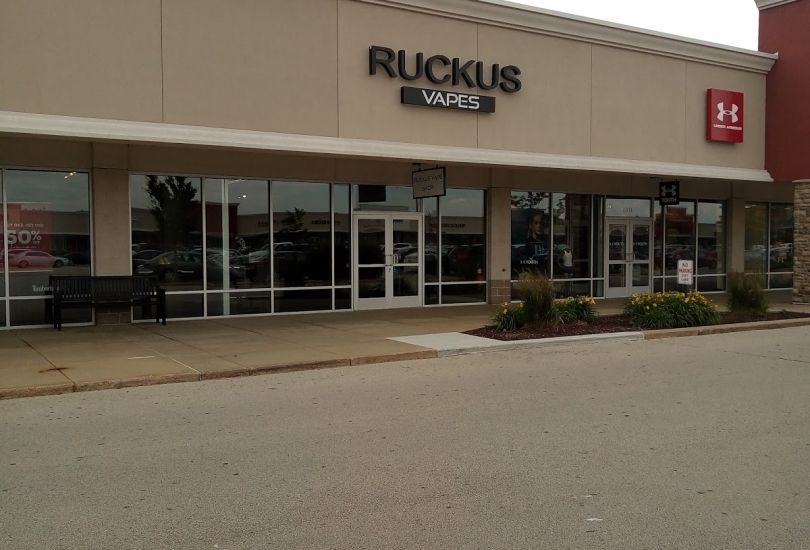Ruckus Vape Shop