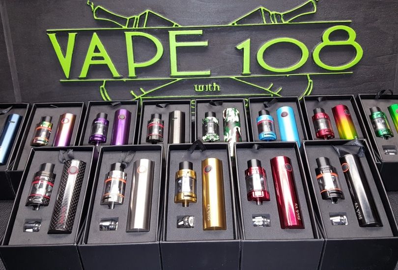 Vape 108