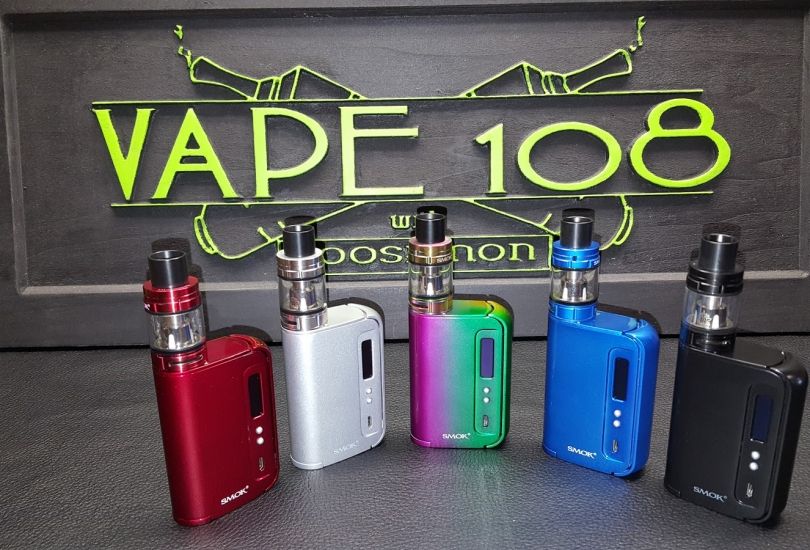 Vape 108