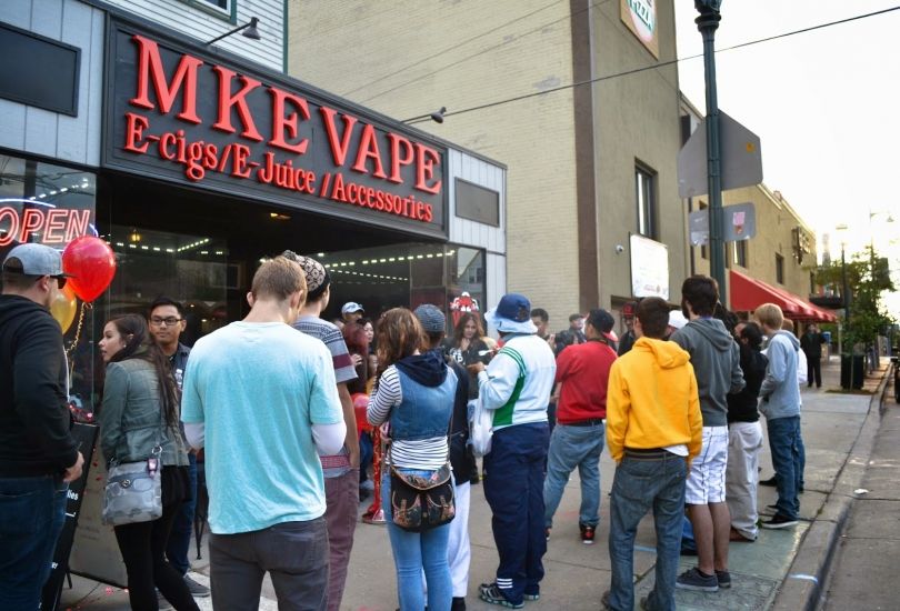 MKE VAPE