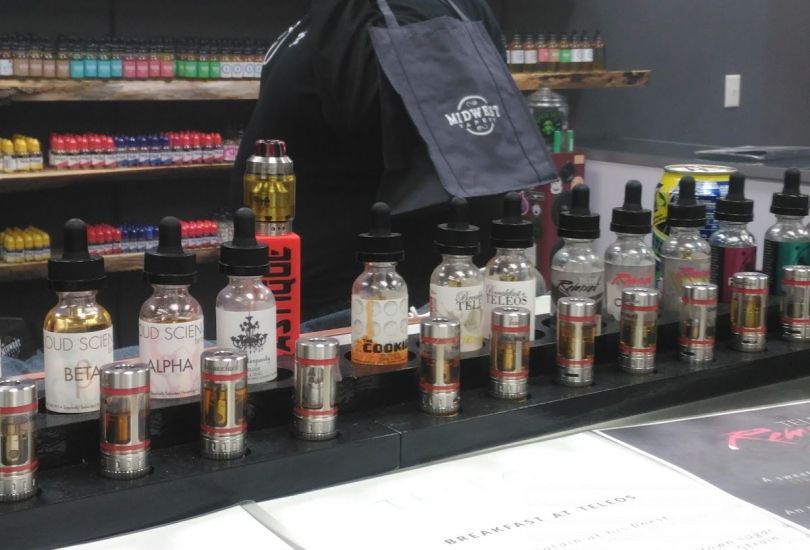 Midwest Vapery