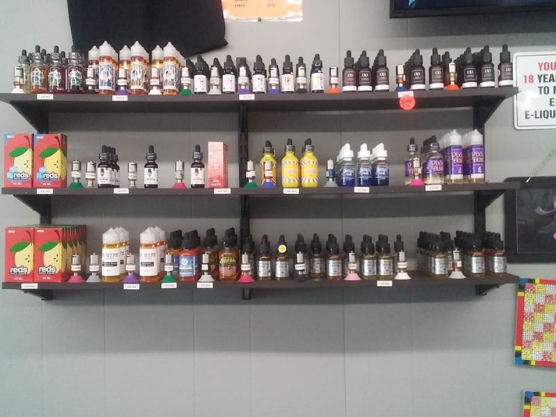 Xtreme Vape LLC 2242 Neva Rd Antigo, WI