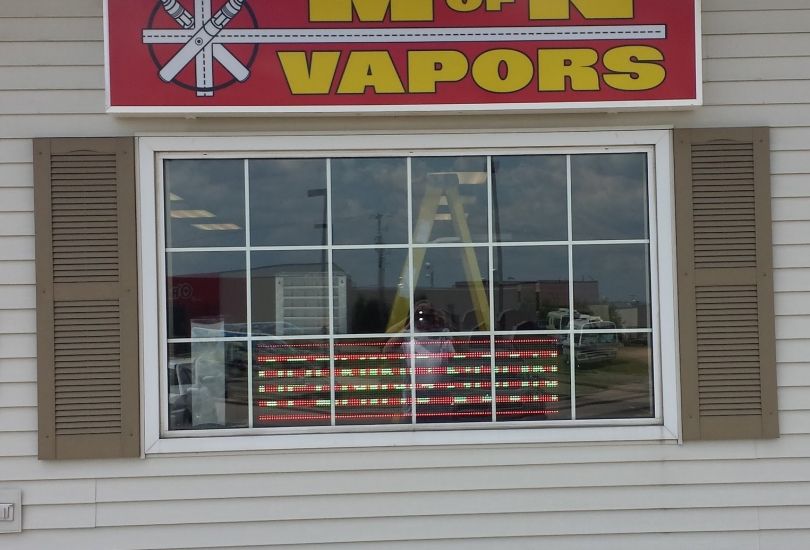 M of N Vapors