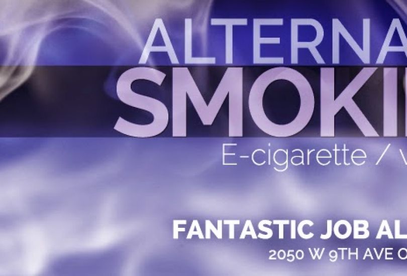 Alternative Smoking LLC.