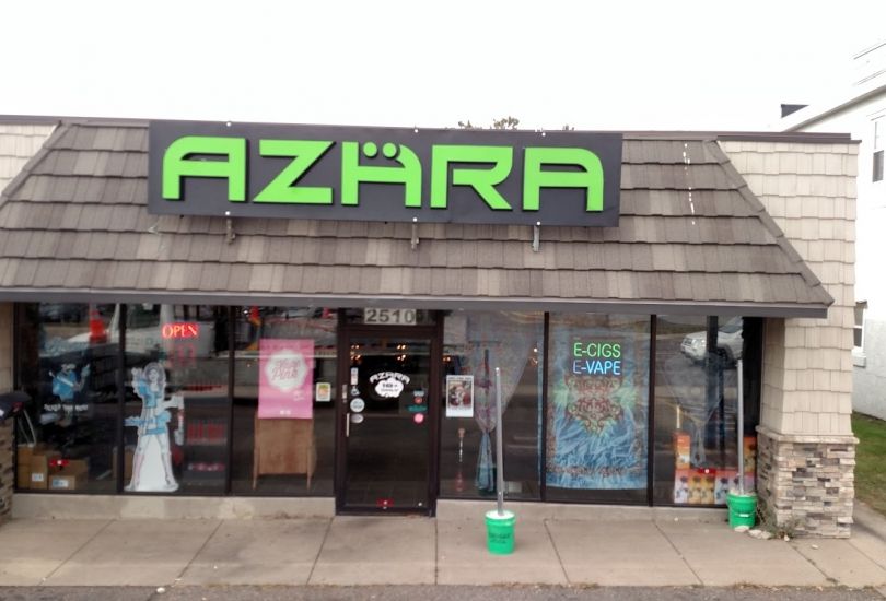 Azara Vape Bar