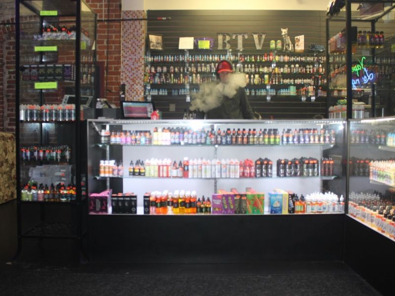Big Top Vape 123 S Main St River Falls, WI