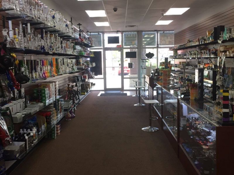 Milwaukee Vap & Smoke - 552 W Layton Ave Milwaukee, WI