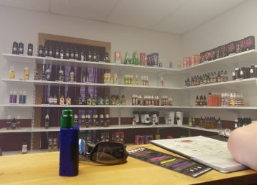 The Steam Room Vape Supply Co LLC