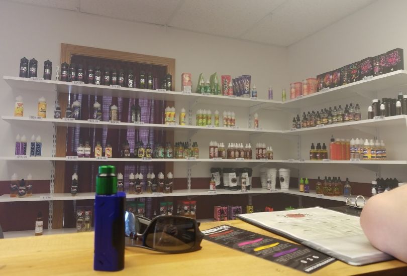 The Steam Room Vape Supply Co LLC