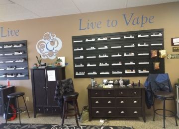 Cafe eCig - Kenosha