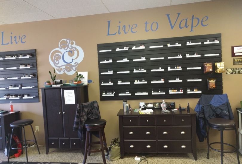 Cafe eCig - Kenosha