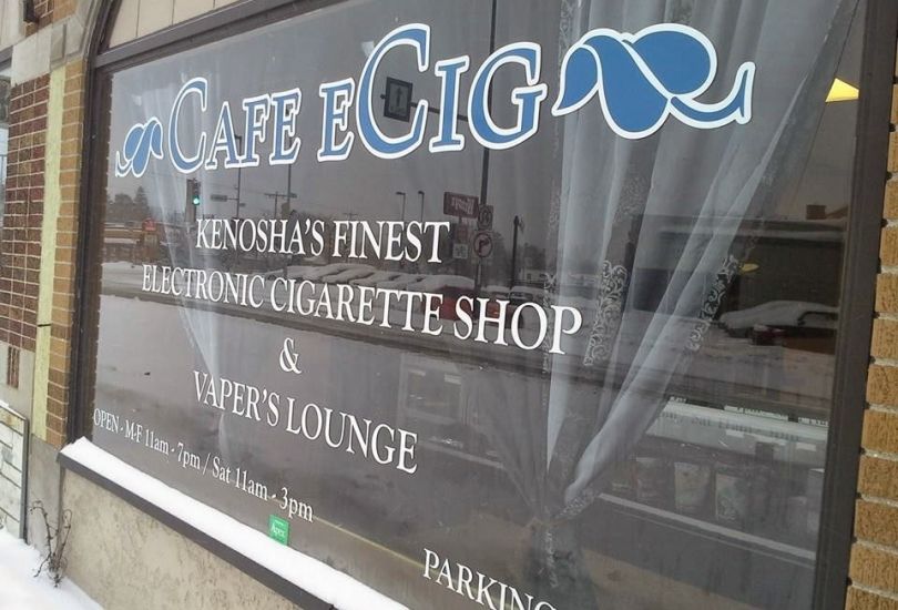 Cafe eCig - Kenosha