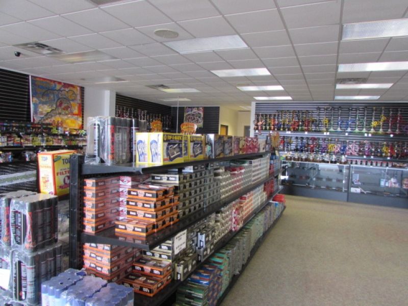 Azara Smoke N Vape - 2490 S Main St Rice Lake, WI