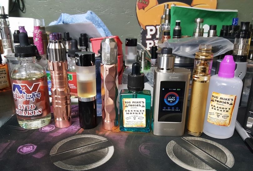 OHM MAN VAPE SHOP