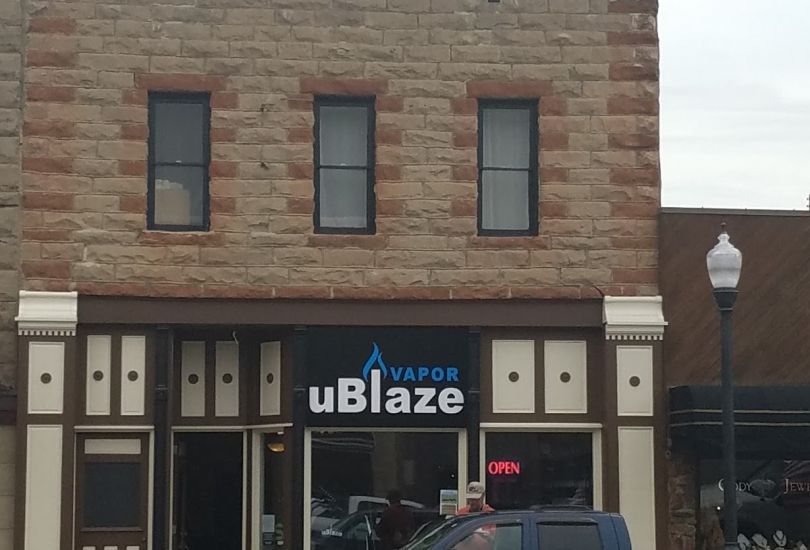 uBlaze Vapor LLC