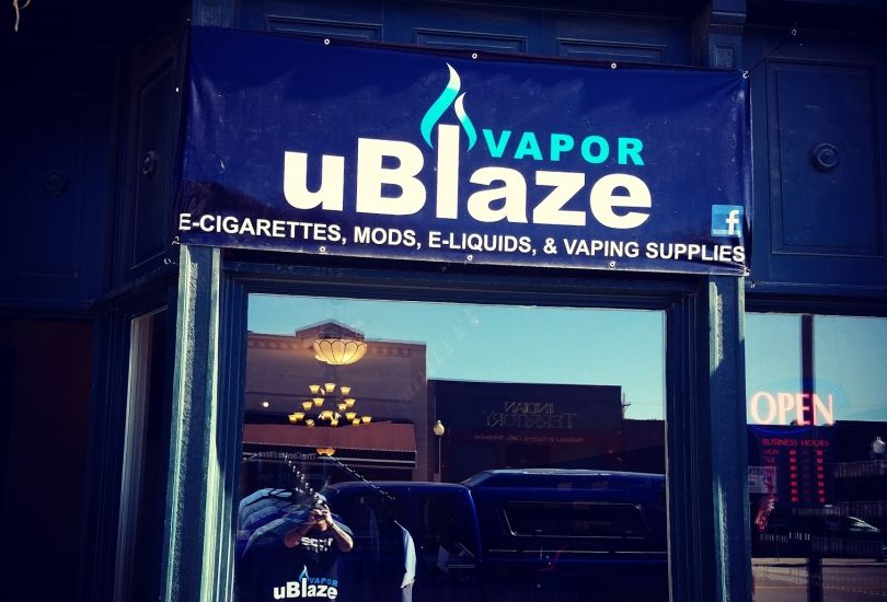 uBlaze Vapor LLC