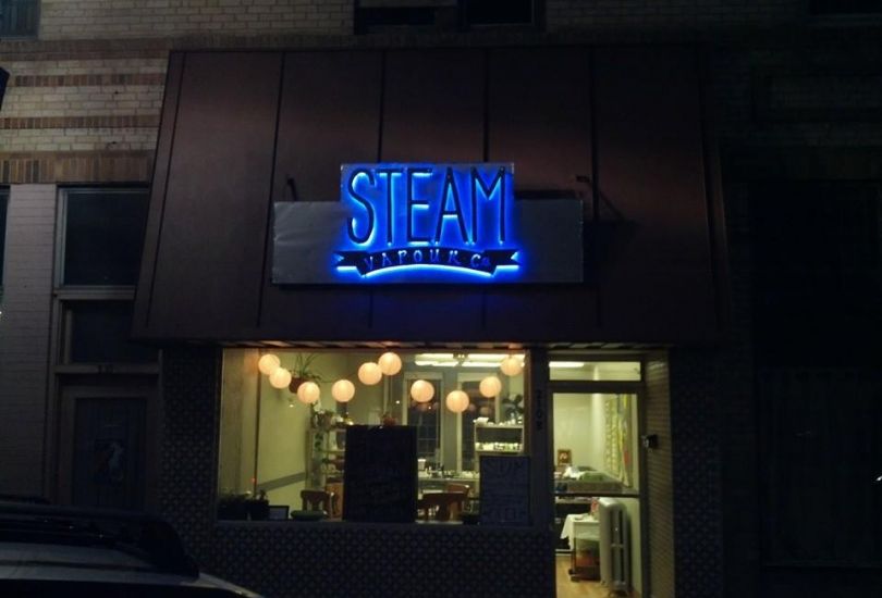 Steam Vapour Co.