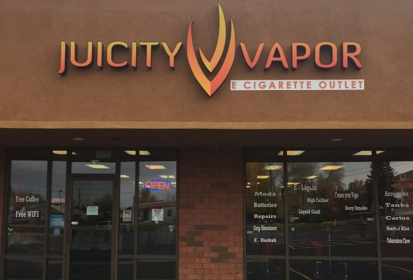 Juicity Vapor