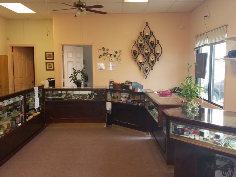 Rawlins Hometown Vapor 2014 E Cedar St Rawlins, WY