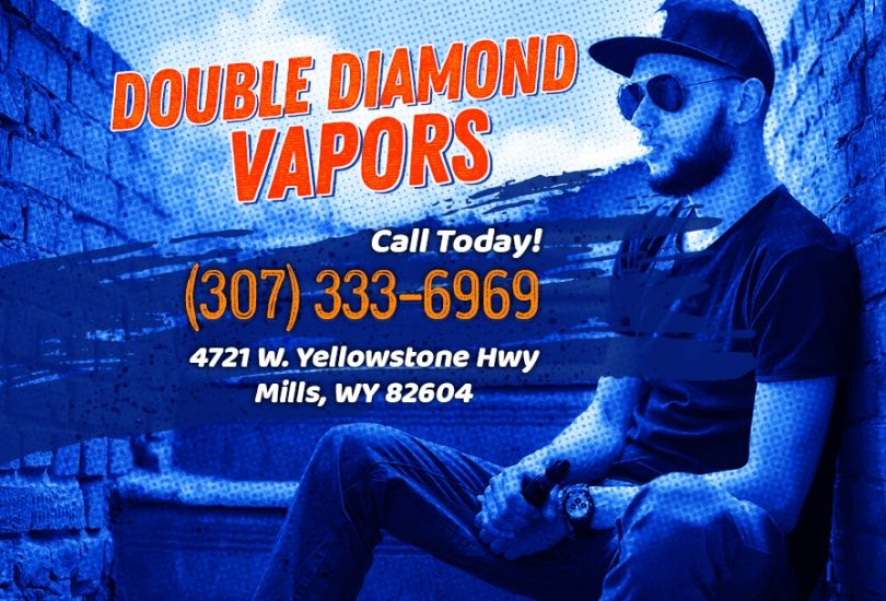 Double Diamond Vapors