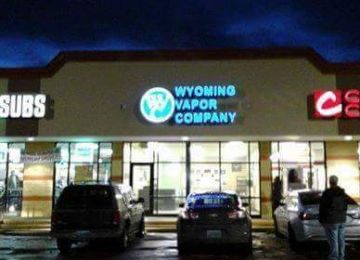 Wyoming Vapor Company