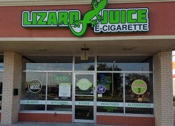 Lizard Juice Vape - Clearwater