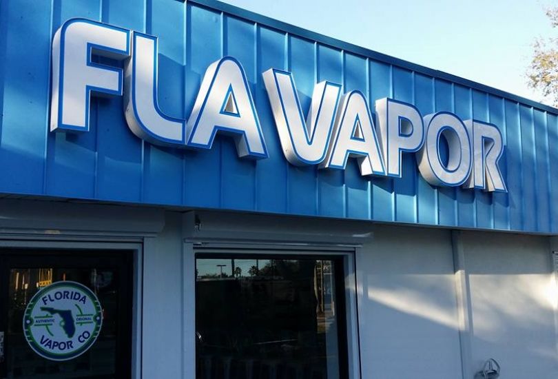 Florida Vapor Company - Clearwater Ecig Vape Shop