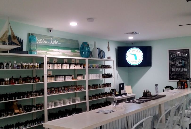 Florida Vapor Company - Clearwater Ecig Vape Shop