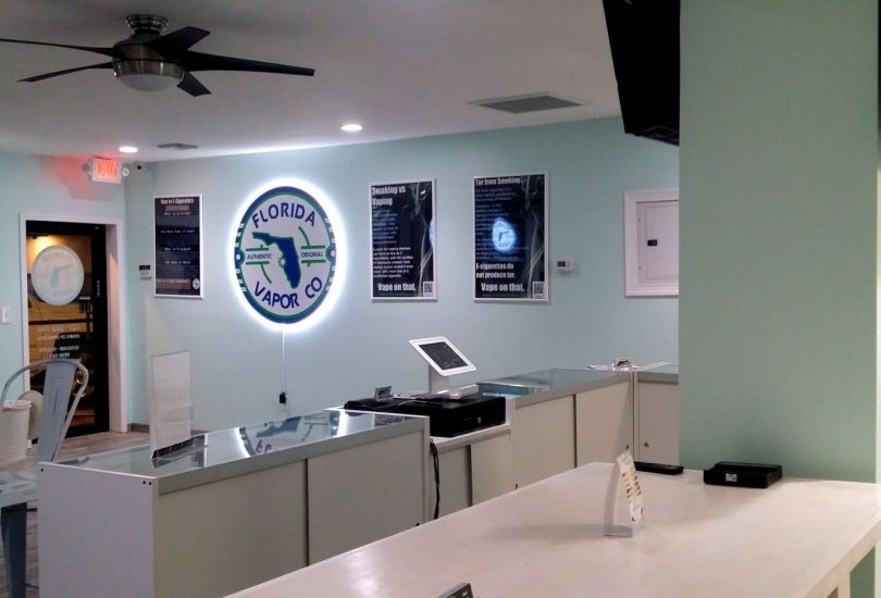 Florida Vapor Company - Clearwater Ecig Vape Shop