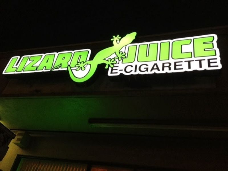 Lizard Juice Vapor & Kratom Dunedin 1348 Main St Dunedin, FL