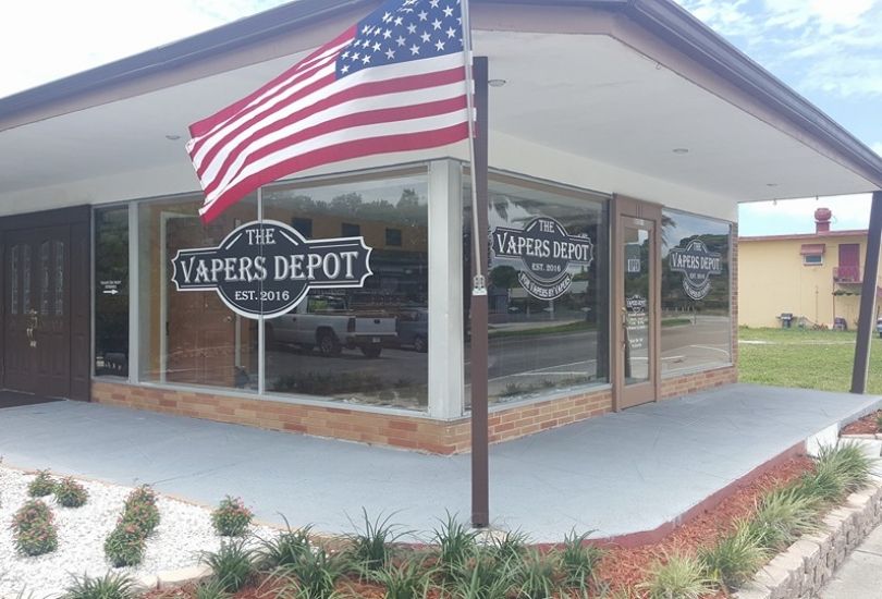 The Vapers Depot