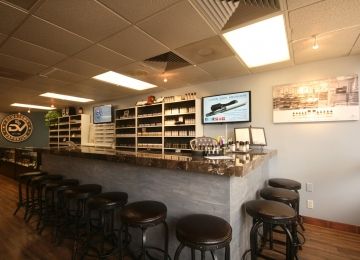 Downtown Vaporium Electronic Cigarette Store