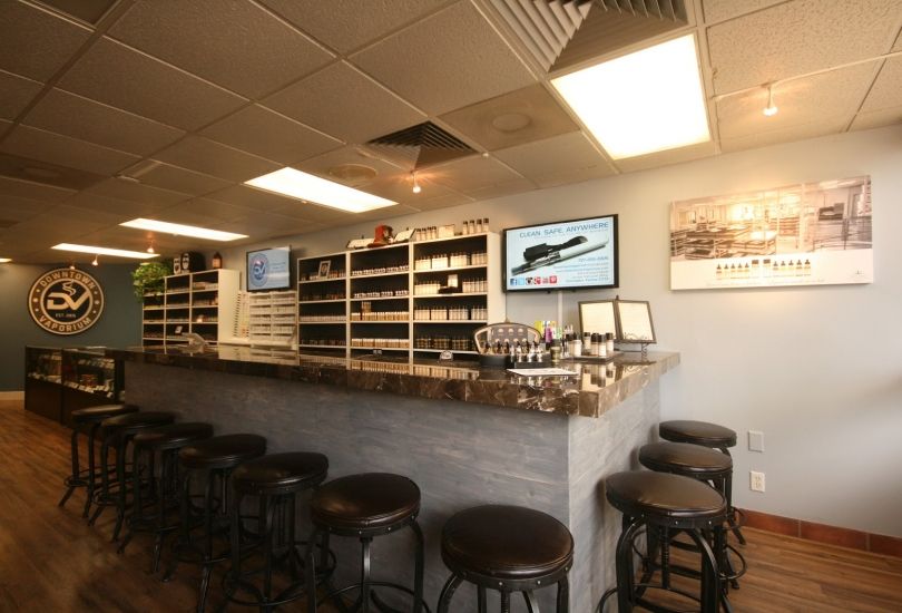 Downtown Vaporium Electronic Cigarette Store