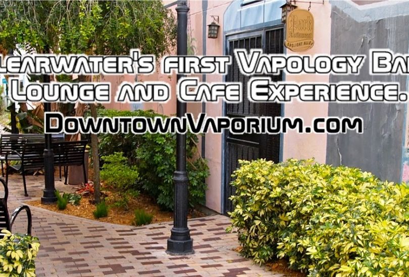 Downtown Vaporium Electronic Cigarette Store
