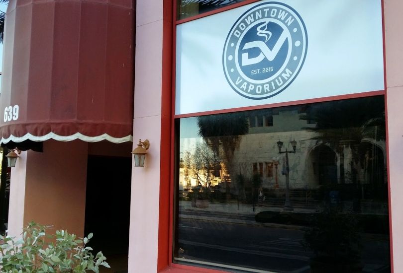 Downtown Vaporium Electronic Cigarette Store