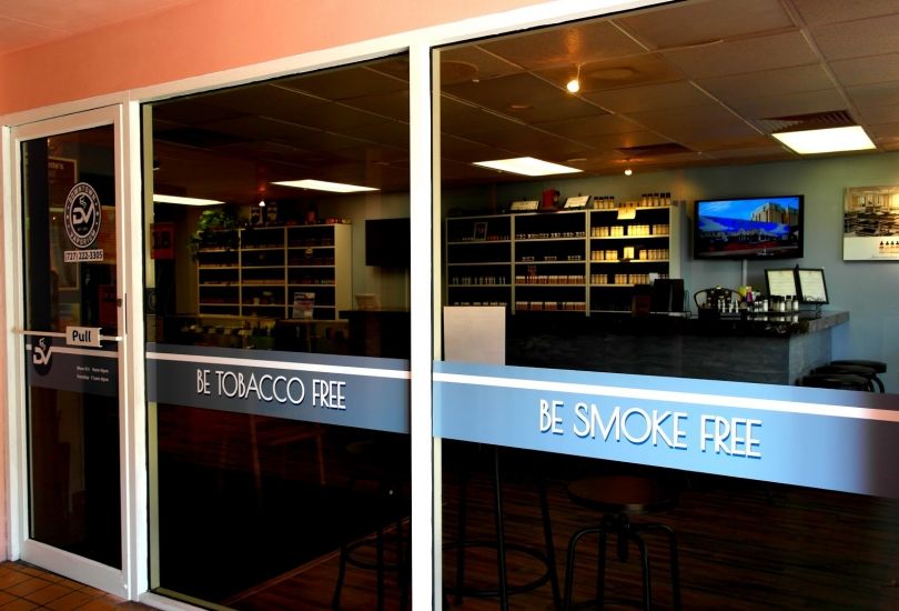 Downtown Vaporium Electronic Cigarette Store