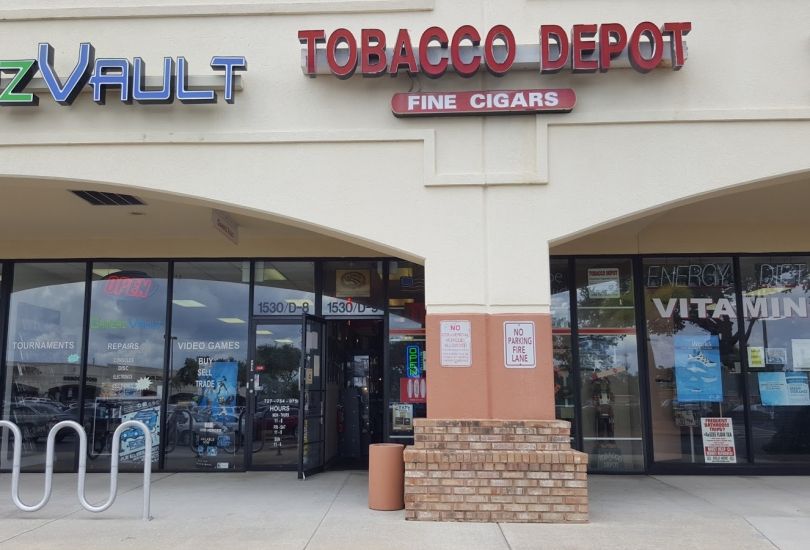 Tobacco Depot