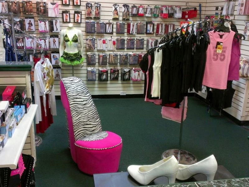 Cupid's Boutique 27841 US Hwy 19 N Clearwater, FL