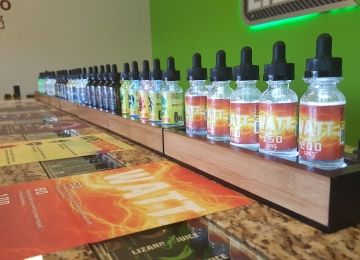 Lizard Juice Vape - Seminole