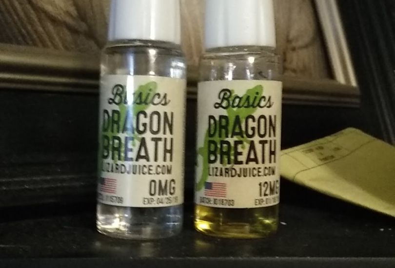 Lizard Juice Vapor & Kratom Seminole