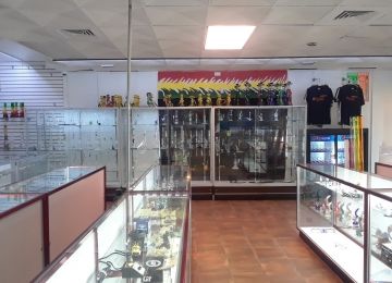 Smokin Pipes Smoke Shop St. Petersburg Fl