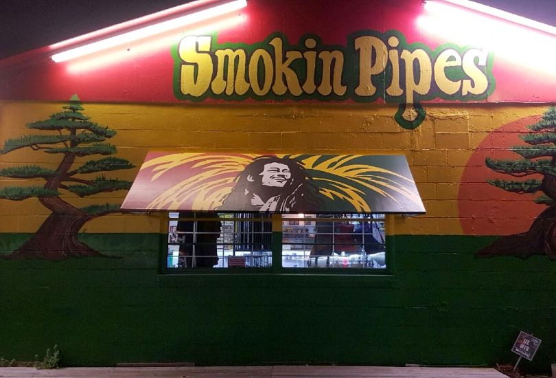 Smokin Pipes Smoke Shop St. Petersburg Fl