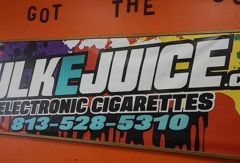 Bulk E-Juice Electronic Cigarettes