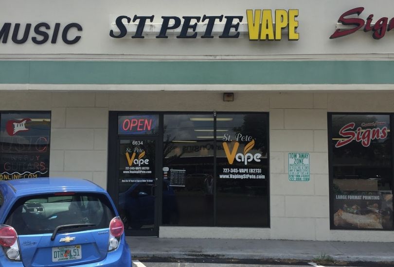 St. Pete Vape