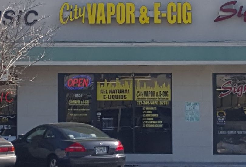 St. Pete Vape