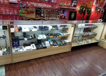 Tobacco &more smoke & vape shop