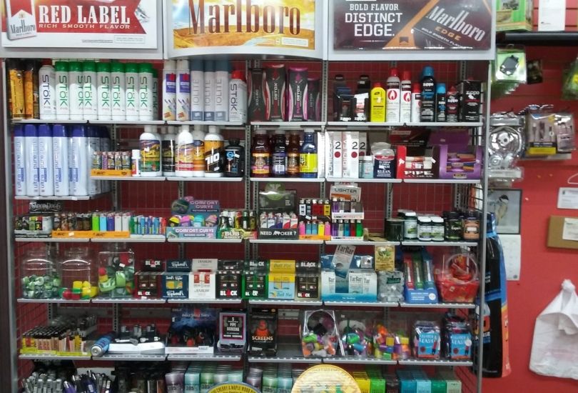 Tobacco &more smoke & vape shop